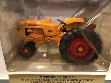 SpeCast Minneapolis Moline Tractor