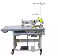 LJ-6700 (SEMI AUTOMATIC COVERSTITCH SEWING MACHINE)