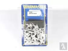 (5380) Undead Skeleton Cavalry Metal Warmaster Fantasy Warhammer