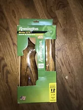 REMINGTON 870 STOCK SET WITH FOREARM * FACTORY LAMINATE * 12 GAUGE Wingmaster