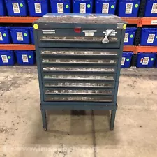 Tool Chest, 46" x 30"x28",7 Drawer, with Rolling Stand USIP