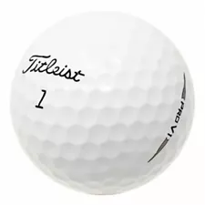 120 Titleist Pro V1 2019 Near Mint Quality Used Golf Balls AAAA *SALE!!*