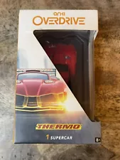 Anki Overdrive Thermo Supercar Expansion Car NEW Sealed 1 SUPERCAR 2017