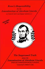 Rome's Responsibility for the Assassination of Abraham Lincoln [2-in-1]