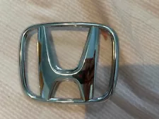 Rear Emblem, Badge, Logo- Honda (75701-TR6-003) 2013-2015 Civic