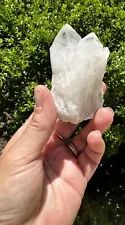 Unique, Mt Ida, Arkansas, Quartz Crystal Cluster