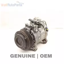 2014-2016 BMW 535D XDRIVE - AC Compressor 9330825 (For: More than one vehicle)