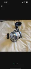 Accurate Boss Dauntless 500 2-Speed Conventional Reel