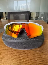 Oakley Outdoor Polarized Sunglasses Anti UV Bicycle Riding Glasses Color Random