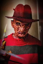 A Nightmare On Elm Street Part 2 Freddy Krueger Silicone Mask