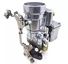 Carter WO Carburetor for Willys MB CJ2A Ford GPW Army Jeep G503 Carburetor (For: Jeep)