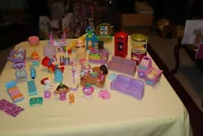 Dora the Explorer Dollhouse Furniture Figure/ Accessories +other