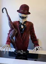 The Crooked Man - Lifesize 1:1 Scale Display Bust - The Conjuring 2