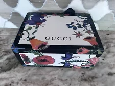 Gucci Decorative Gift Box - empty