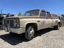 1986 GMC Sierra 3500