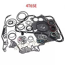 4T65E Transmission Overhaul Seal Rebuild Kit O-rings Repair for Buick