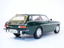 VOLVO 1800 ES vert Cypres 1/18