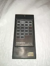 Fastshippingðºð²Onkyo RC-104C Remote Control for CD Player DX330, DXC530