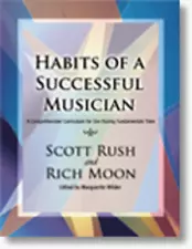 "HABITS OF A SUCCESSFUL MUSICIAN" FOR TUBA-METHOD MUSIC BOOK-BRAND NEW ON SALE!!