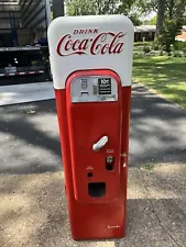 vintage vendo 44 coke machine