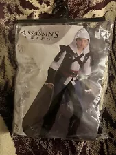 Assassins Creed Youth Halloween Costume Youth 8-10 Complete