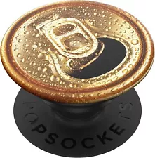 PopSockets: PopGrip with Swappable Top for Phones and Tablets - Crack a Cold One