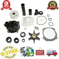 Outboard Water Pump Kit with Housing 5001595 for Johnson Evinrude 75-250HP