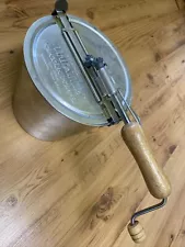 Felknor’s Theater Popcorn Popper. Vintage. Made In USA