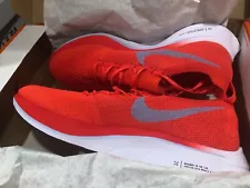 Size 11 - Nike Zoom Vaporfly 4% Flyknit Bright Crimson 2018