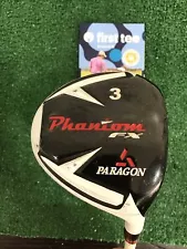 Paragon Phantom FX 3 Wood Regular Graphite Shaft