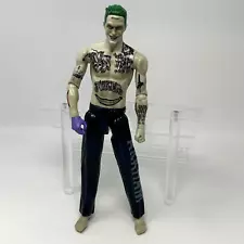 Joker Suicide Squad Action Figure DC Multiverse Jared Leto Tattoos Arkham 12"