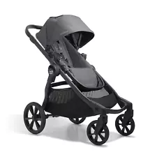 ® City Select® 2 Single-To-Double Modular Stroller, Radiant Slate