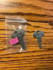 5 NEW KEY BLANK RN25 RENAULT AMC ALLIANCE NEXT DAY SHIPPING