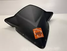 Rush/Pro RMK, Mid, Matte Black - 2010 Polaris 600 Rush