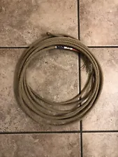 Used Lariat Cowby Team Rope - Decor - Practice