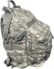 US Army MOLLE II 3 Day Assault Pack! Includes Stiffener & FoamCore Backing! ACU