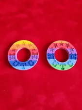 Hutch BMX Custom Doughnuts Rainbow