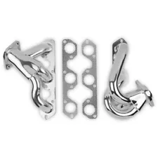 92004-1FLT Flowtech Headers for Jeep Wrangler 2007-2011 (For: 2011 Jeep Wrangler Unlimited Sahara)