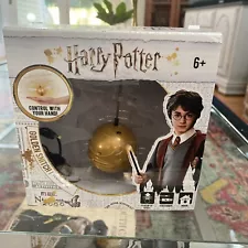 Harry Potter levitating golden snitch Control With Your Hand