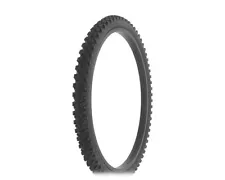 GEUINE MOUNTAIN BICYCLE DURO TIRE 24 X 1.95 SOLID BLACK IN DIAMOND STYLE TREAD.