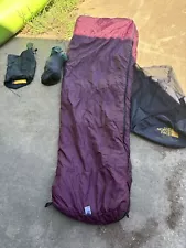 North Face Sleeping Bag Regular Size