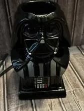 Star Wars Darth Vader Scentsy Warmer Full Size-NO HELMET