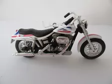 Hallmark 1971 Die-Cast Harley FX-1200 Super Glide Motorcycle Ornament New in Box