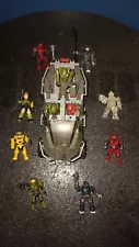 Collectible Halo Mega Bloks 2008+ Figures & Truck