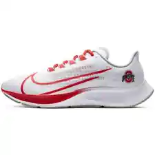 Ohio State Buckeyes Nike Men's Shoes Sneakers Size 9 Pegasus New In Box