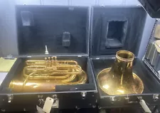 KING 2341 TUBA IN PLAYABLE CONDITION 5620693