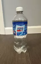 Limited Edition L.A. Beast Crystal Pepsi (Only 60 Bottles Produced By PepsiCo)