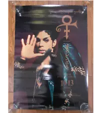 PRINCE LOVE SYMBOL original B2 POSTER JAPAN japanese Not for sale