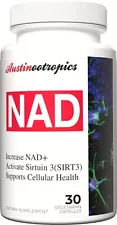 NAD - 30 Capsules - 500mg PURE NAD SALE!!!!