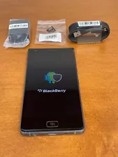 BlackBerry Motion BBD100-3 (Locked to Boost) 32GB - Smartphone Brand new